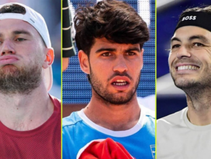 Thể thao - Khoảng trống quyền lực ở Wimbledon: Cơ hội "nghìn năm có 1" cho kẻ thách thức
