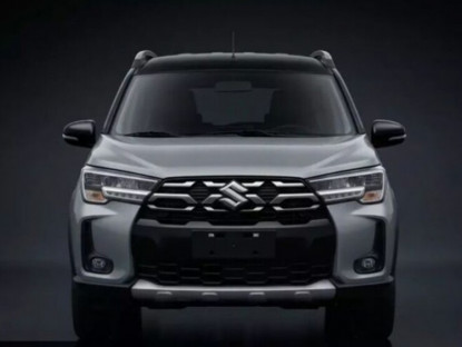 Giao thông - Suzuki XL7 phiên bản nâng cấp lộ diện với nhiều thay đổi