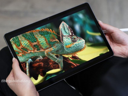 Thông tin doanh nghiệp - Galaxy Tab S10 FE có gì đáng chú ý cho học tập và làm việc nhẹ?