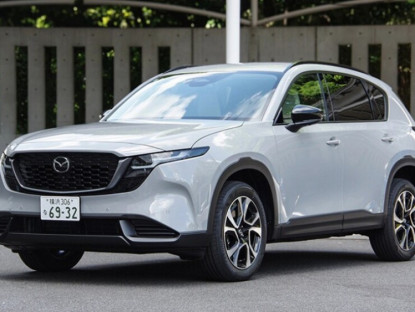 Giao thông - Mazda CX-5 thế hệ mới bán vượt kỳ vọng, doanh số tháng đầu gấp 5 lần mục tiêu