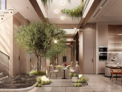 Thông tin doanh nghiệp - The Fullton Regal: Đưa khoảng thở thiên nhiên vào trung tâm tổ ấm
