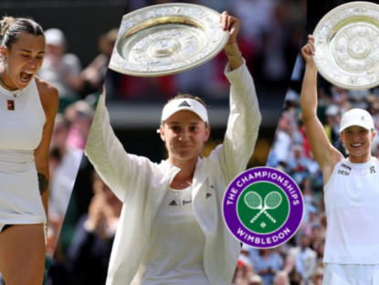 Thể thao - Lịch thi đấu tennis đơn nữ Wimbledon 2026 mới nhất
