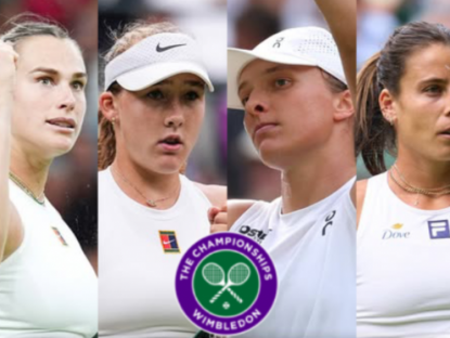 Thể thao - Kết quả thi đấu tennis đơn nữ Wimbledon 2026 mới nhất