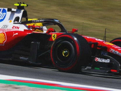 Thể thao - Đua xe F1, Austrian GP: Ferrari tiếp đà thăng hoa với bộ động cơ mới