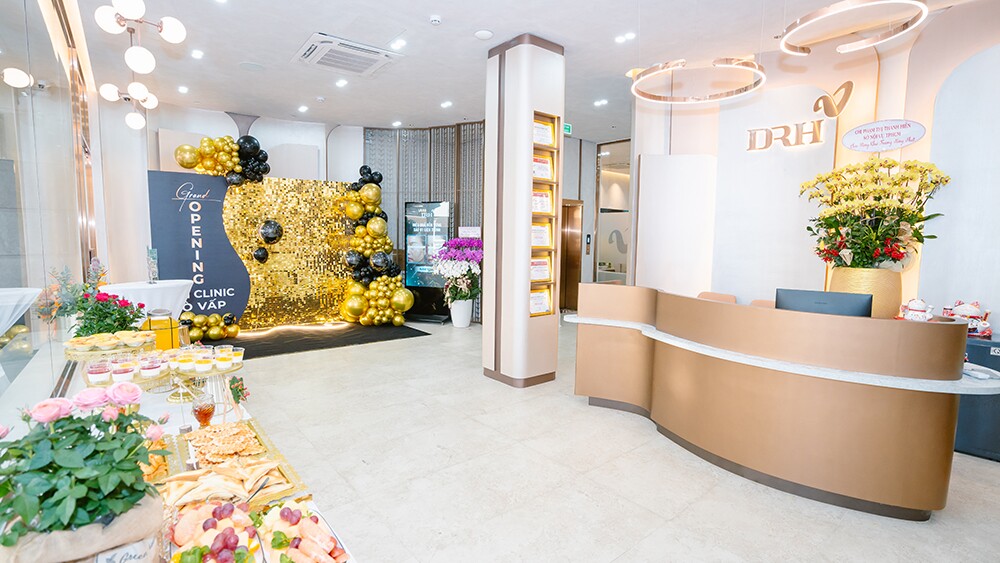 DRH Clinic Gò Vấp – chuẩn mực mới phục hồi da biến chứng tại TP.HCM - 2