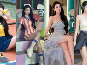 Nhan sắc nàng thơ xứ Mường khiến fan túc cầu mê mẩn tại Nóng cùng World Cup 2026