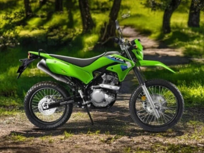 Công nghệ - Xe côn tay 233cc kiểu dáng hầm hố, nhiều trang bị xịn, giá chỉ 53 triệu đồng
