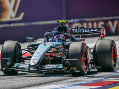 Thể thao - Đua xe F1, thử nghiệm Austrian GP: Antonelli không có đối thủ,  McLaren tạo sức ép phía sau