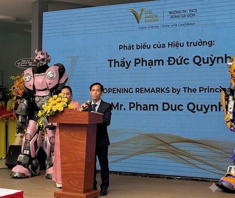 East Saigon School - Mô hình giáo dục hội nhập cho học sinh TP.HCM - 4