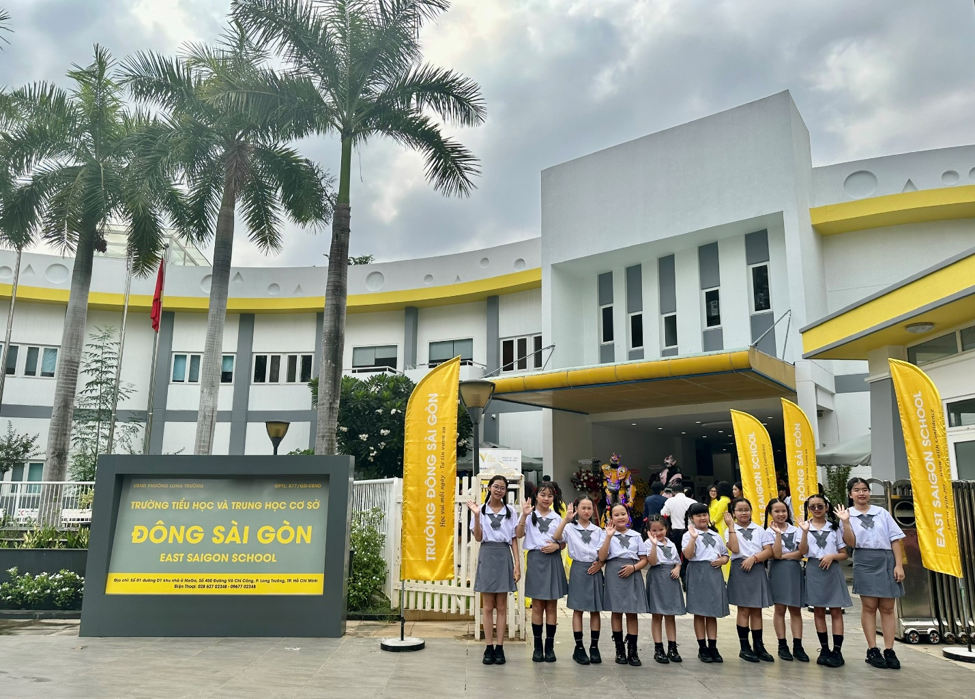 East Saigon School - Mô hình giáo dục hội nhập cho học sinh TP.HCM - 1