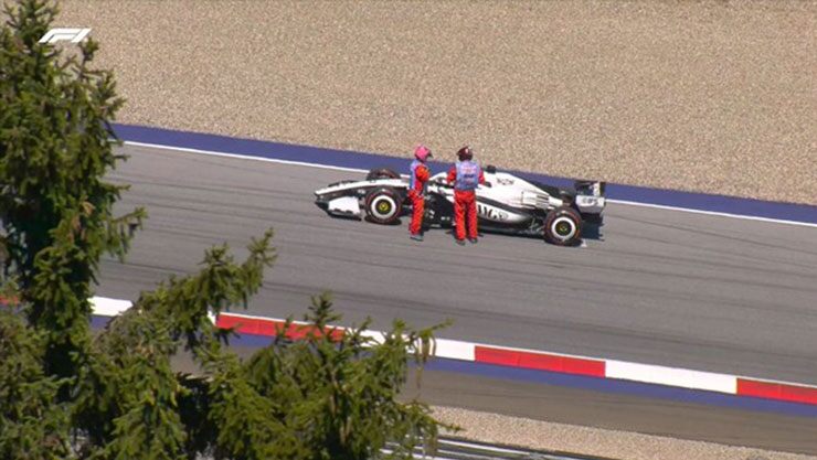 Đua xe F1, thử nghiệm Austrian GP: Antonelli không có đối thủ,  McLaren tạo sức ép phía sau - 3