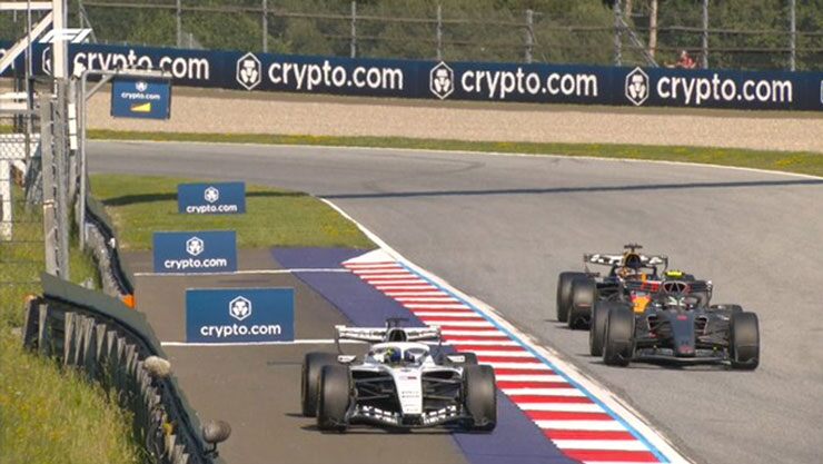 Đua xe F1, thử nghiệm Austrian GP: Antonelli không có đối thủ,  McLaren tạo sức ép phía sau - 4