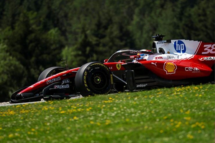 Đua xe F1, thử nghiệm Austrian GP: Antonelli không có đối thủ,  McLaren tạo sức ép phía sau - 5