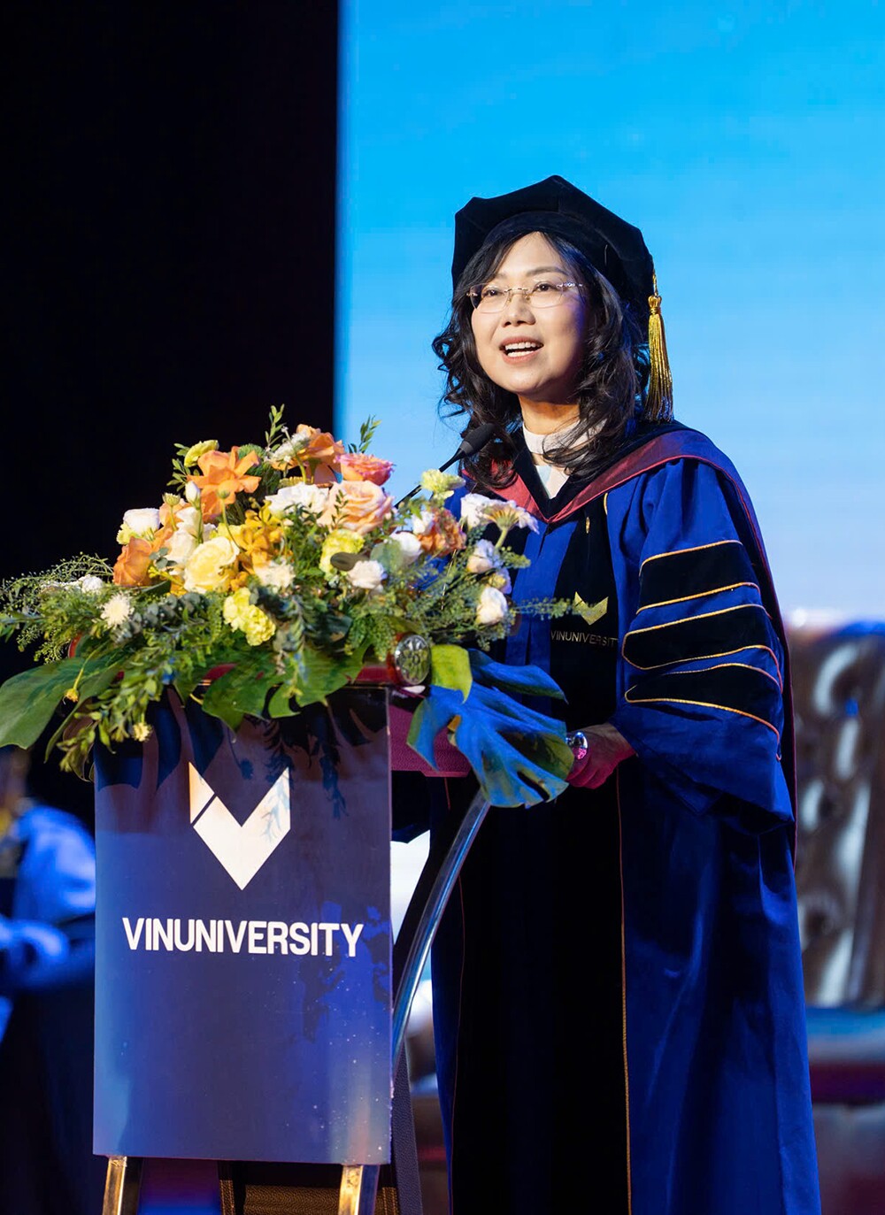 Lễ tốt nghiệp VinUni 2026: Bản phác thảo mô hình đại học của tương lai - 2