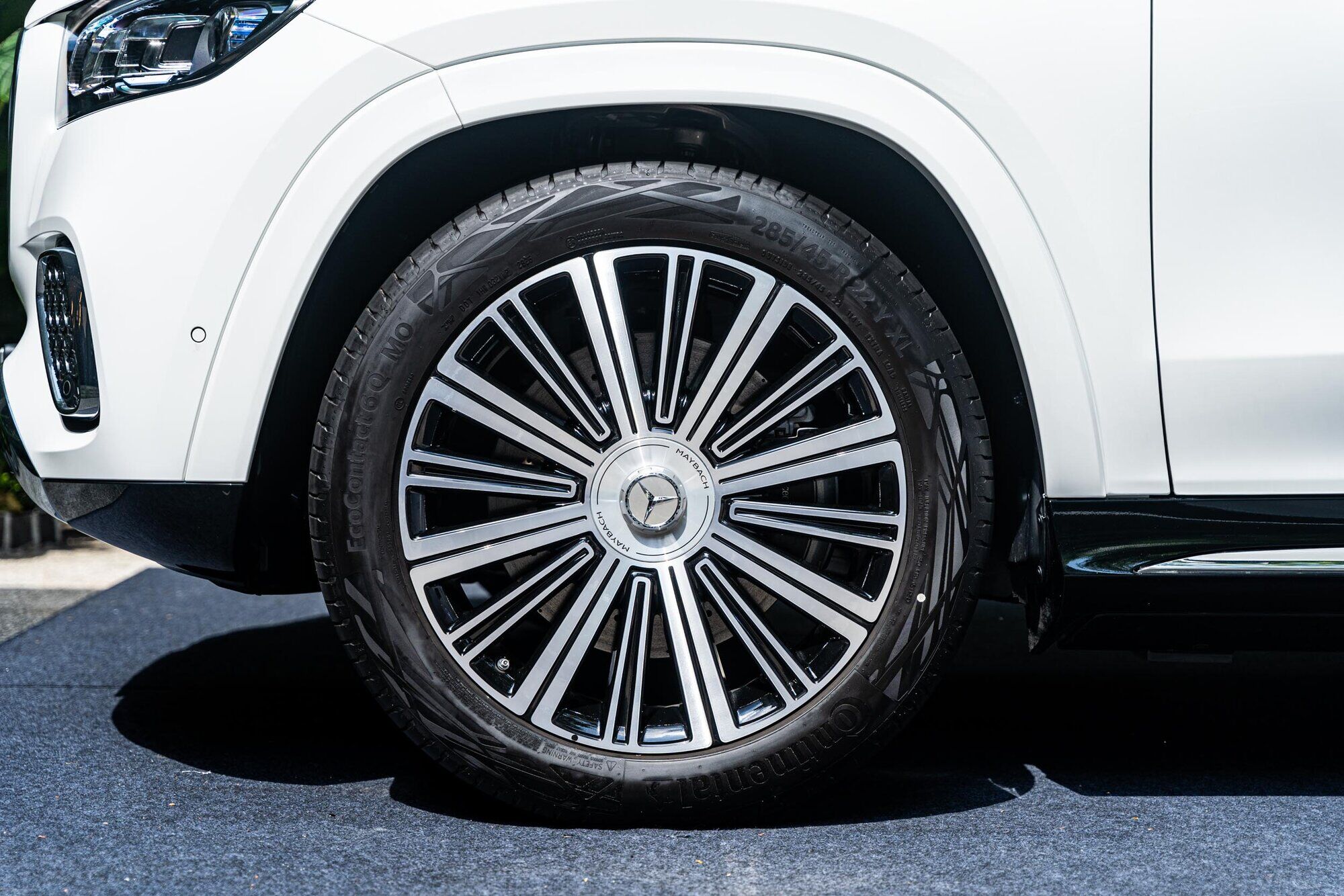 Mercedes-Maybach GLS 480 công bố giá bán từ 8,999 tỷ đồng tại Việt Nam - 5