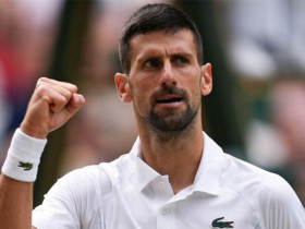 Nóng nhất thể thao sáng 28/6: Djokovic sướng vì sắp được thi đấu ở Wimbledon