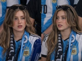 Mỹ nữ Argentina 