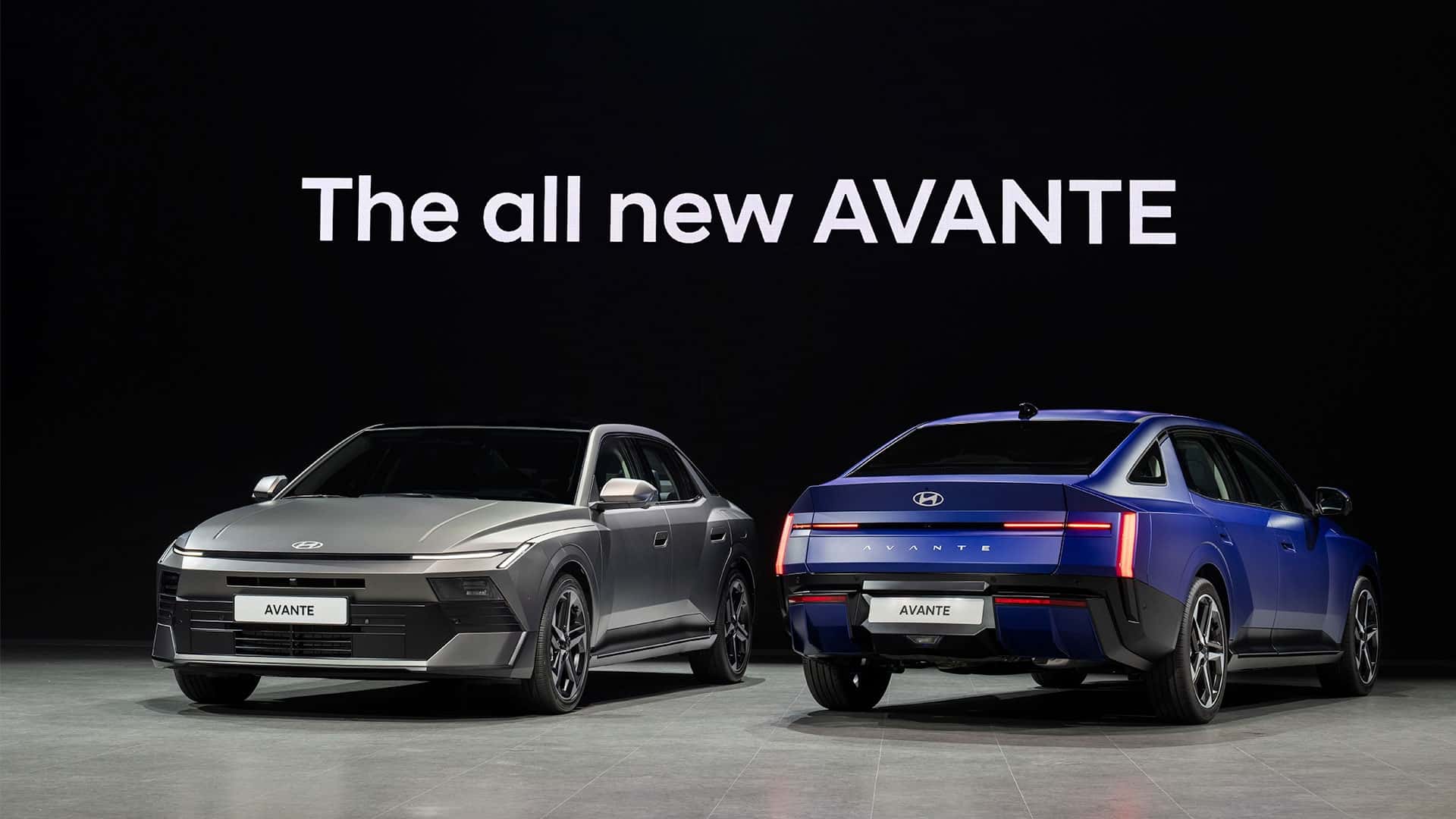 Hyundai Elantra thế hệ mới ra mắt - 1