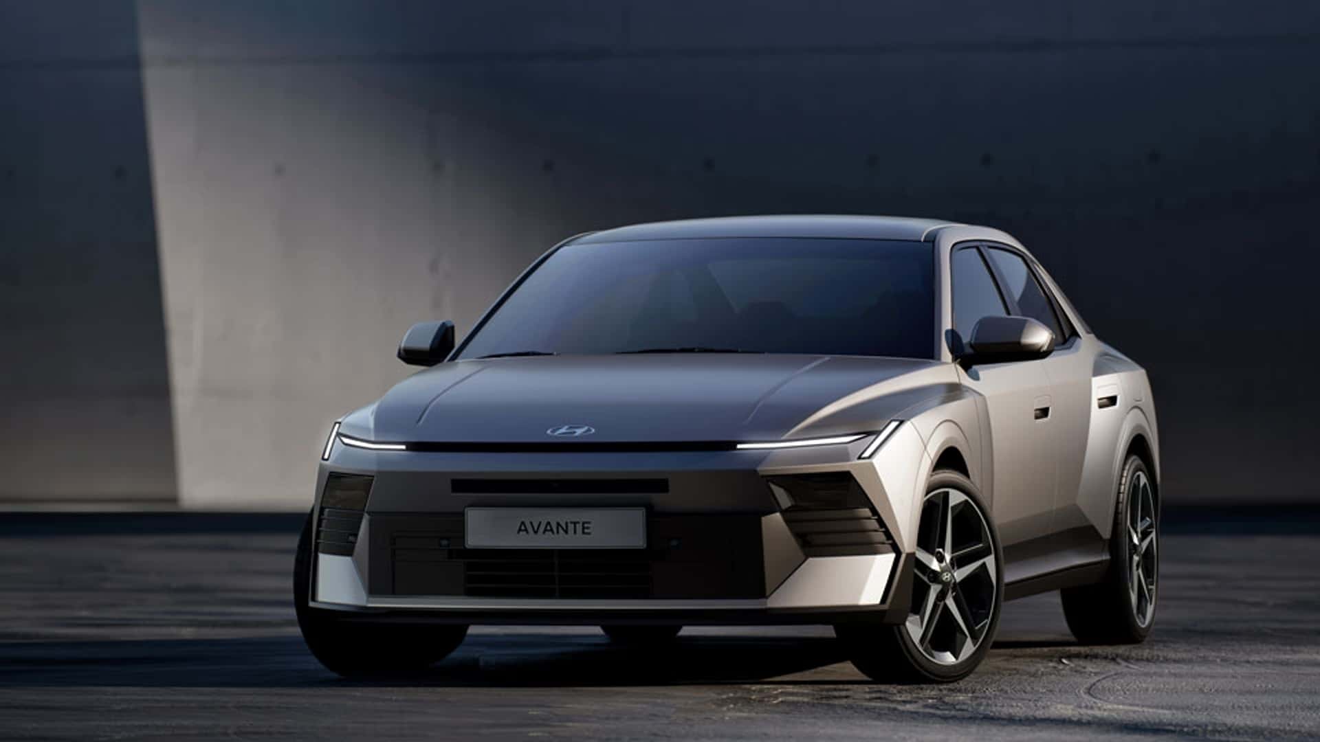 Hyundai Elantra thế hệ mới ra mắt - 2