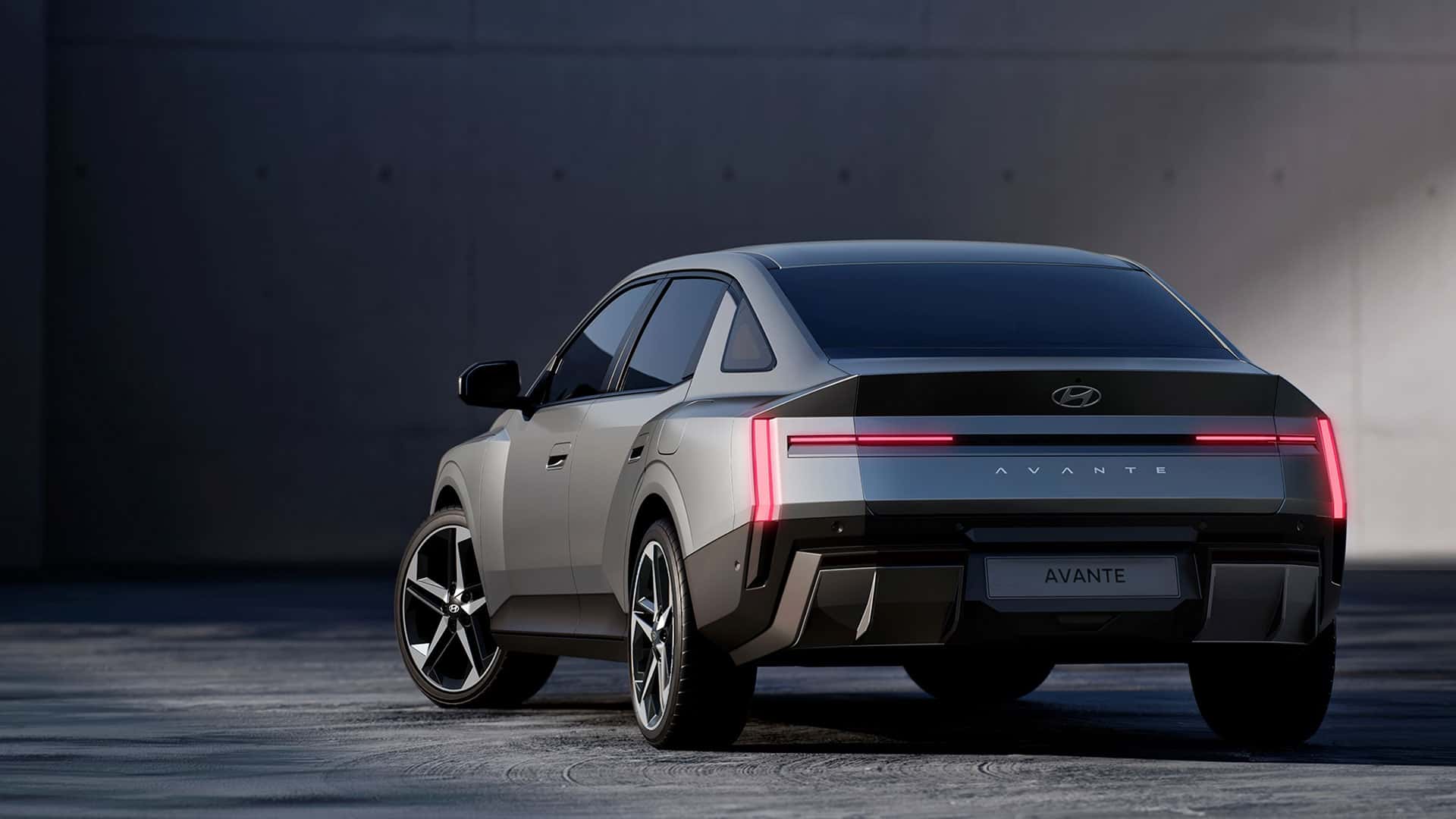 Hyundai Elantra thế hệ mới ra mắt - 3