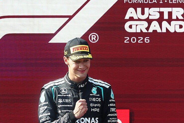 Đua xe F1, Austrian GP: Russell đánh bại Max Verstappen, xuất sắc về nhất - 1