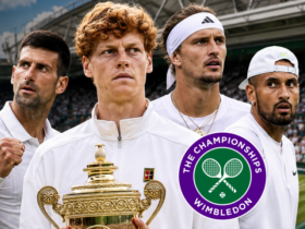 Lịch thi đấu tennis đơn nam Wimbledon 2026 mới nhất