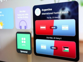 Thêm cách theo dõi đội bóng yêu thích đang đá knock-out ở World Cup 2026