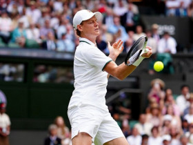 Trực tiếp tennis Sinner - Kecmanovic: Thế trận khó lường (Wimbledon)