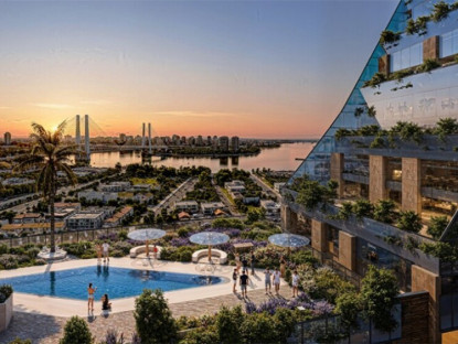 Thông tin doanh nghiệp - Dự án ba mặt hướng sông của Sunshine Group vừa đón cú hích hạ tầng: Resort 5 sao giữa cung đường tỷ đô Đào Trí