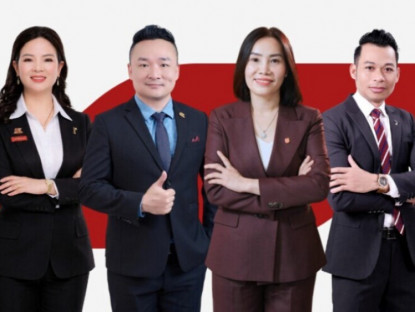 Thông tin doanh nghiệp - Chân dung 4 thủ lĩnh đồng hành cùng cột mốc 10 năm mô hình Tổng Đại lý Generali Việt Nam