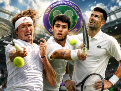 Thể thao - Zverev có thể lấy số 2 của Alcaraz, Djokovic chờ "phi nước đại" (Bảng xếp hạng tennis 29/6)