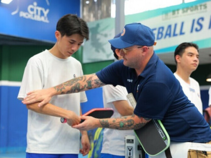 Thông tin doanh nghiệp - Tương lai của Pickleball Châu Á: Từ môn thể thao xu hướng trở thành cơ hội nghề nghiệp triển vọng