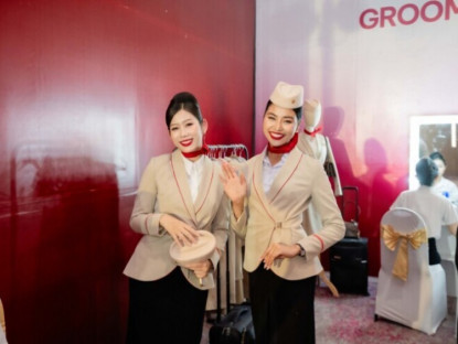 Thông tin doanh nghiệp - Ngày hội tuyển dụng của Sun PhuQuoc Airways hút hơn 700 ứng viên trong và ngoài nước