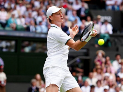 Thể thao - Trực tiếp tennis Sinner - Kecmanovic: Set 5 định đoạt (Wimbledon) (Kết thúc)