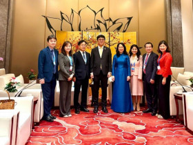 Thúc đẩy hợp tác văn hóa, thể thao và du lịch giữa Việt Nam - Hàn Quốc xứng tầm Đối tác chiến lược toàn diện