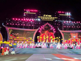 Ngày hội Văn hóa dân tộc Chăm lần thứ VI năm 2026 khép lại thành công, nhiều dấu ấn sâu sắc