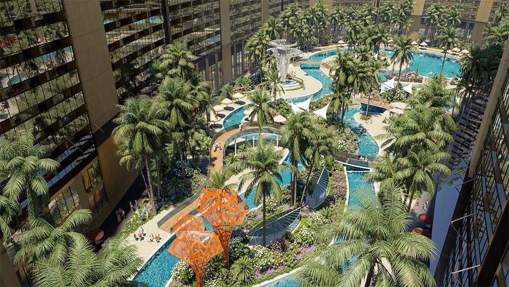Dự án ba mặt hướng sông của Sunshine Group vừa đón cú hích hạ tầng: Resort 5 sao giữa cung đường tỷ đô Đào Trí - 3