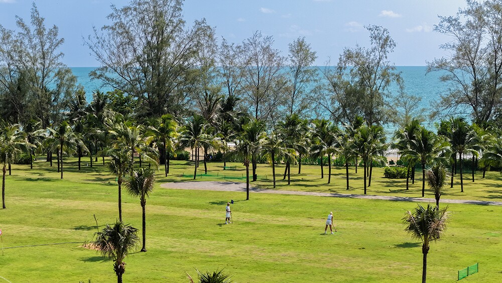 Ra mắt Grandworld Park Golf 18 Holes - “Stay & Play” mới tại Wyndham Garden Grandworld Phú Quốc - 1