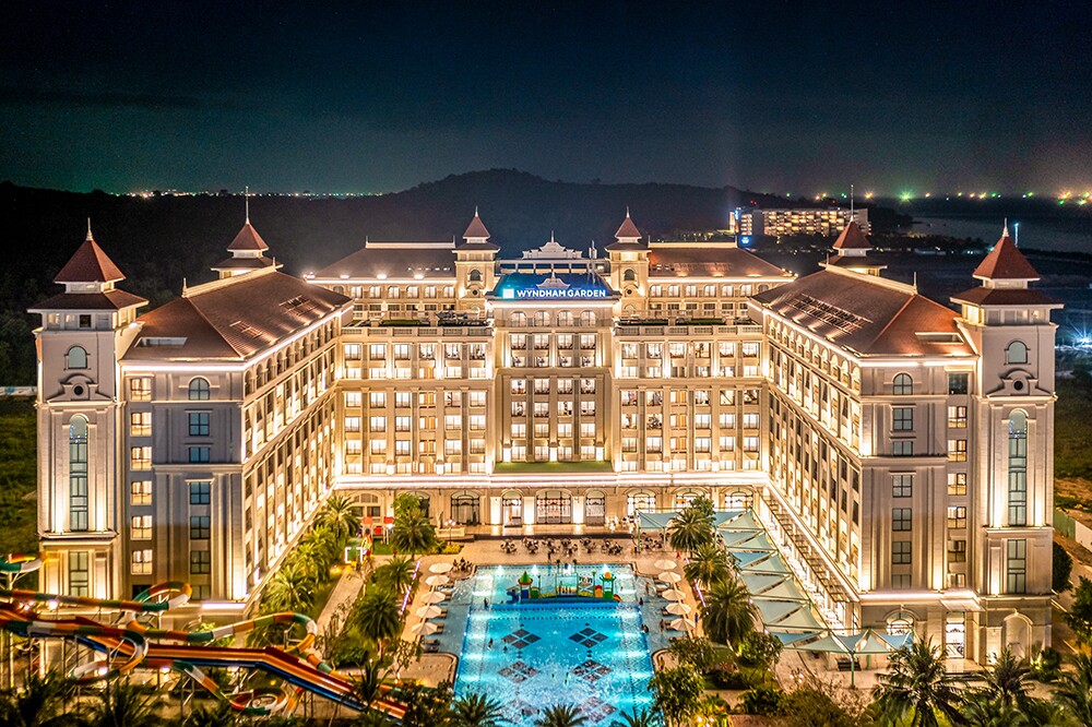 Ra mắt Grandworld Park Golf 18 Holes - “Stay & Play” mới tại Wyndham Garden Grandworld Phú Quốc - 4