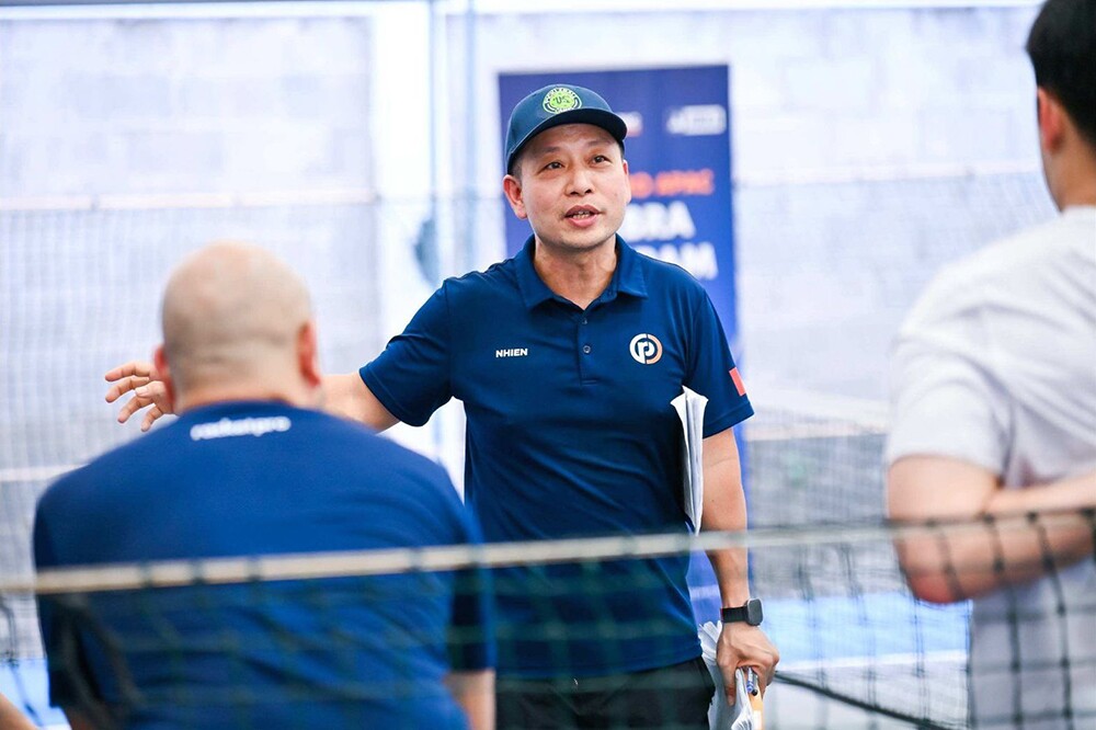 Tương lai của Pickleball Châu Á: Từ môn thể thao xu hướng trở thành cơ hội nghề nghiệp triển vọng - 3