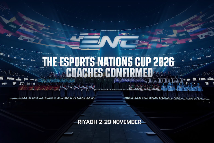 Giải eSports cấp độ đội tuyển quốc gia ENC: Chi tiết 16 đội hình đầu tiên, có Việt Nam - 1
