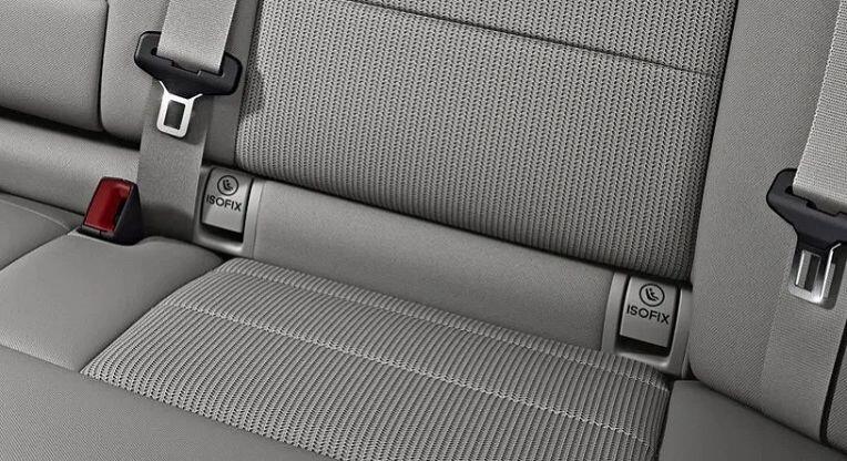 Tiêu chuẩn Isofix trên ghế an toàn trẻ em được hiểu như thế nào? - 1