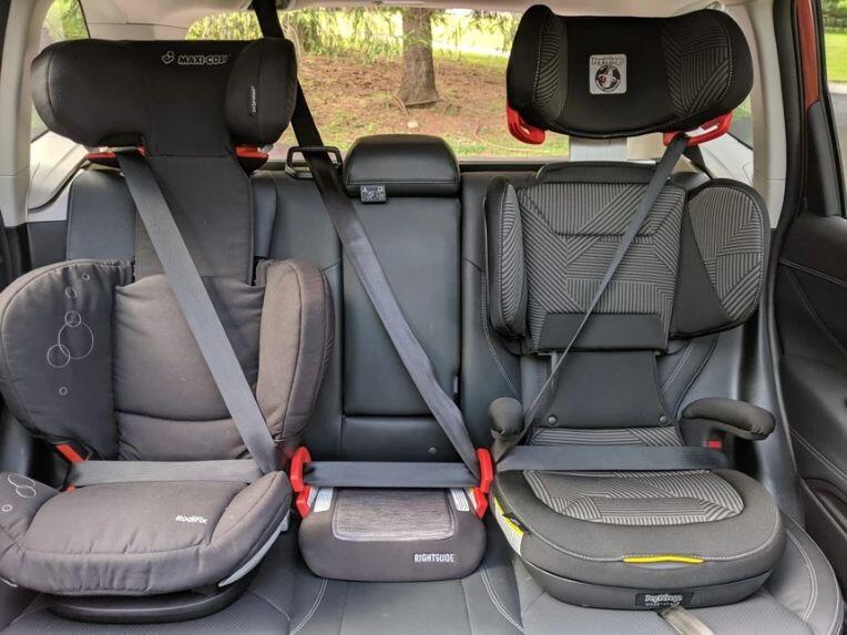 Tiêu chuẩn Isofix trên ghế an toàn trẻ em được hiểu như thế nào? - 3