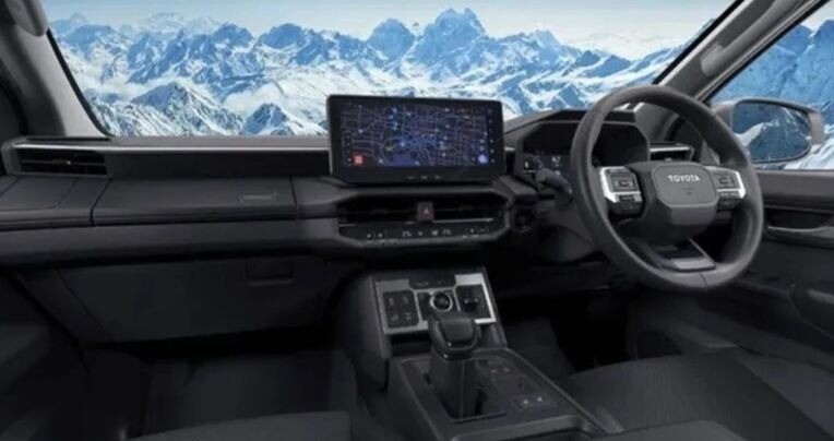 Toyota hé lộ hình ảnh đầu tiên về dòng xe Fortuner thế hệ mới - 3