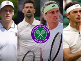 Kết quả thi đấu tennis đơn nam Wimbledon 2026 mới nhất