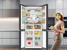 Nút bấm trên tủ lạnh giúp tiết kiệm điện mùa hè, nhiều người chưa từng sử dụng