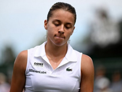 Thể thao - Nóng nhất thể thao sáng 30/6: Sao Thái Lan tạo địa chấn ở vòng 1 Wimbledon