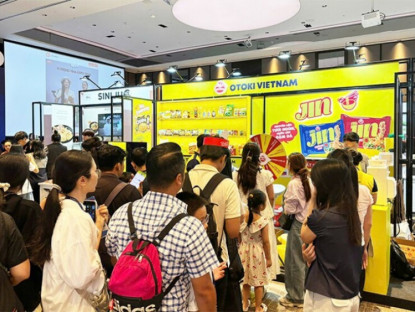 Thông tin doanh nghiệp - OTOKI VIET NAM mang trải nghiệm mì Hàn đến K-TREND VINA EXPO 2026, lan tỏa thương hiệu đến với người tiêu dùng Việt