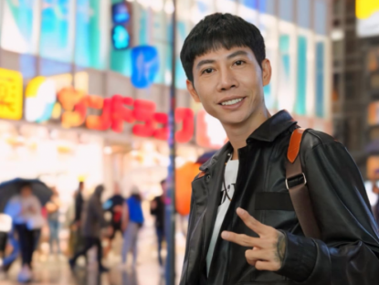 Thông tin doanh nghiệp - Đạo diễn Anh Gàkon: Từ chàng trai đam mê nghệ thuật đến người truyền động lực qua ống kính
