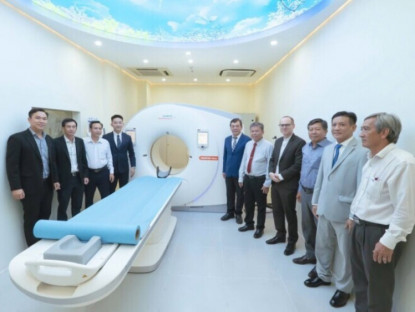 Thông tin doanh nghiệp - Bệnh viện Đa khoa tư nhân Lê Ngọc Tùng đưa “siêu máy ct” Somatom Force VB30 vào vận hành tại Tây Ninh